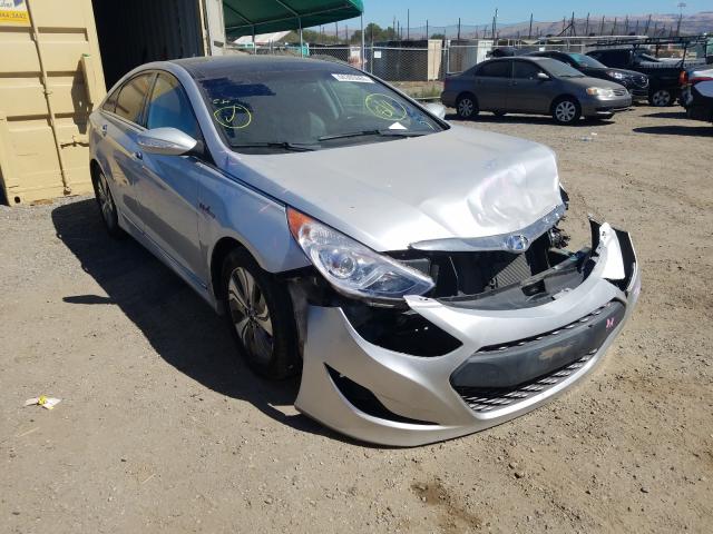 HYUNDAI SONATA HYB 2013 kmhec4a47da076672