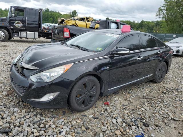 HYUNDAI SONATA HYB 2013 kmhec4a47da076705