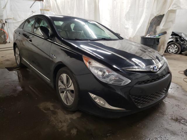 HYUNDAI SONATA HYB 2013 kmhec4a47da077403