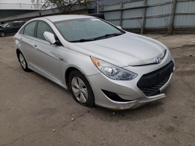 HYUNDAI SONATA HYB 2013 kmhec4a47da077563