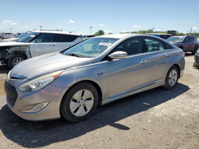 HYUNDAI SONATA 2013 kmhec4a47da077756