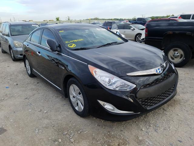 HYUNDAI SONATA HYB 2013 kmhec4a47da078020