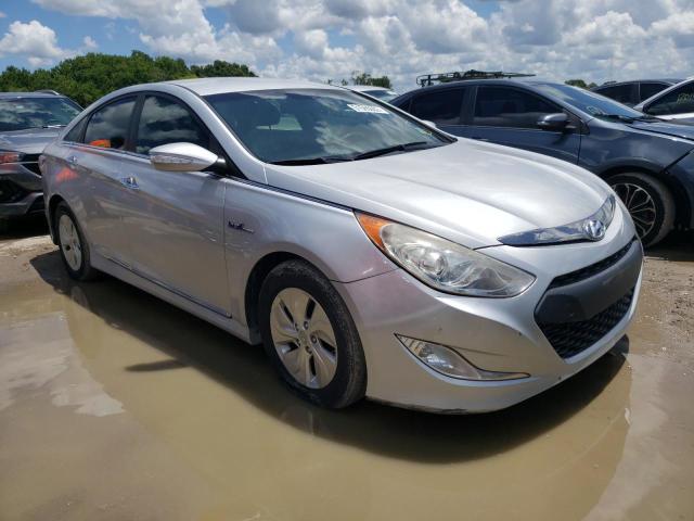 HYUNDAI SONATA HYB 2013 kmhec4a47da078079