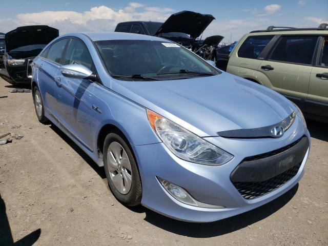 HYUNDAI SONATA HYB 2013 kmhec4a47da078292