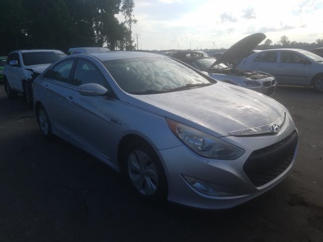 HYUNDAI SONATA HYB 2013 kmhec4a47da078390