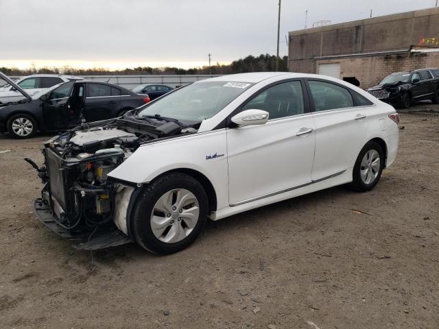 HYUNDAI SONATA HYB 2013 kmhec4a47da078874