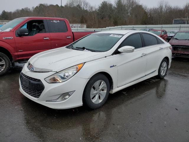 HYUNDAI SONATA 2013 kmhec4a47da078891