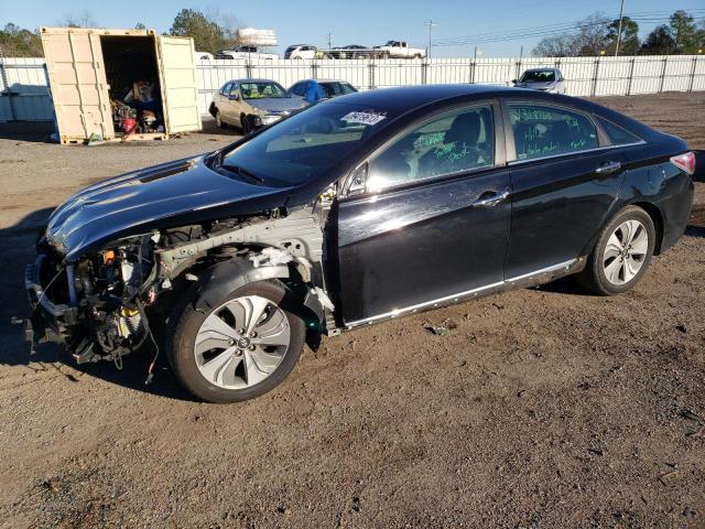 HYUNDAI SONATA HYB 2013 kmhec4a47da079393