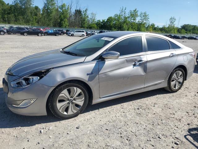 HYUNDAI SONATA 2013 kmhec4a47da079572