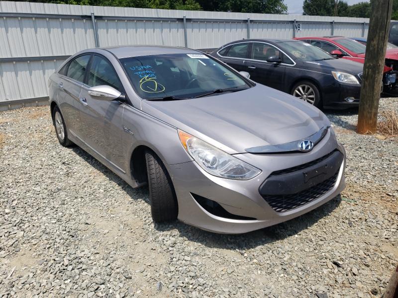 HYUNDAI SONATA HYB 2013 kmhec4a47da082892