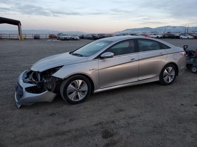 HYUNDAI SONATA 2013 kmhec4a47da083282