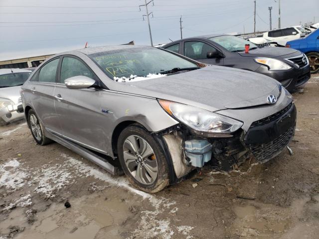 HYUNDAI SONATA HYB 2013 kmhec4a47da083640