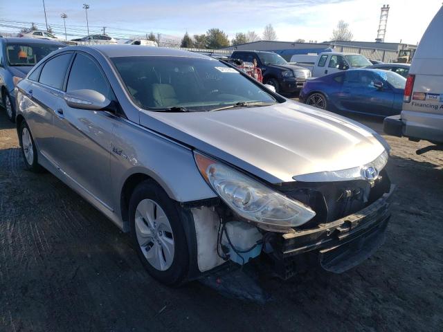 HYUNDAI SONATA HYB 2013 kmhec4a47da084545