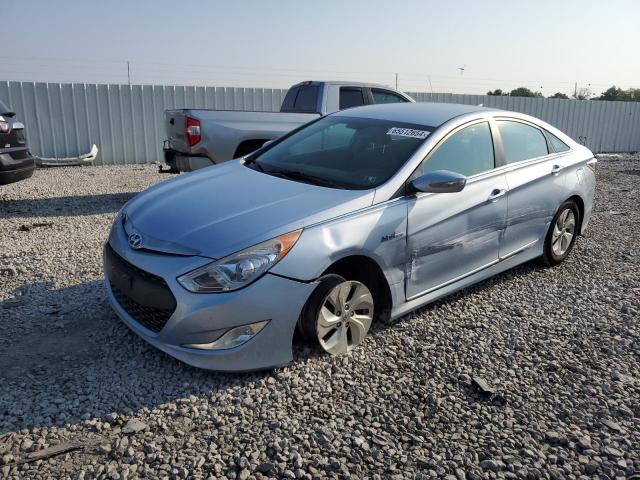 HYUNDAI SONATA 2013 kmhec4a47da084979