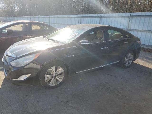 HYUNDAI SONATA 2013 kmhec4a47da085386