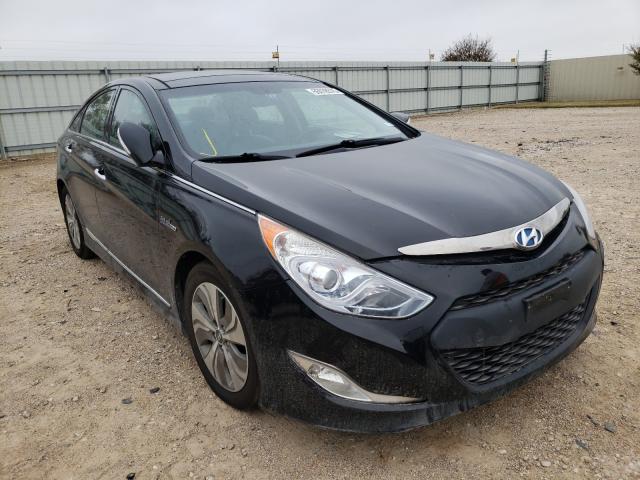 HYUNDAI SONATA HYB 2013 kmhec4a47da085971