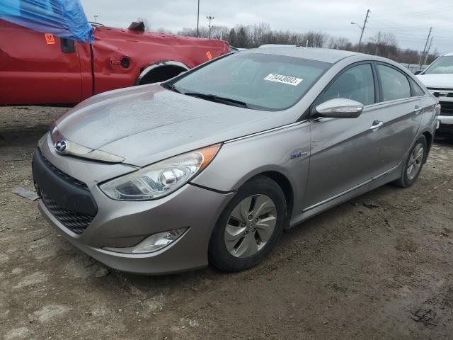 HYUNDAI SONATA HYB 2013 kmhec4a47da086358