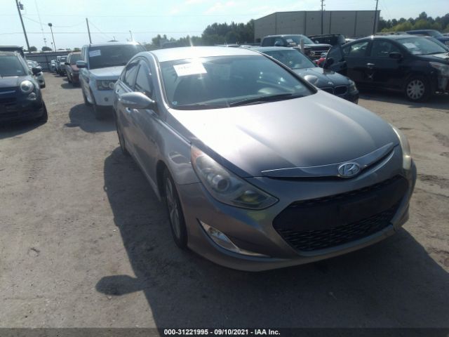 HYUNDAI NULL 2013 kmhec4a47da089602