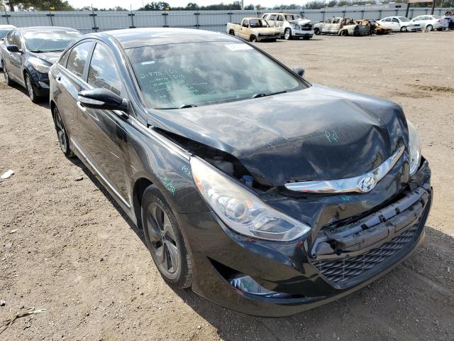 HYUNDAI SONATA HYB 2013 kmhec4a47da089728