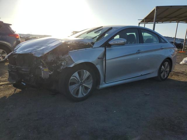 HYUNDAI SONATA 2013 kmhec4a47da090779