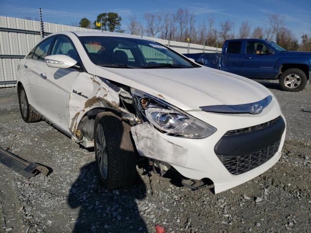 HYUNDAI SONATA HYB 2013 kmhec4a47da092306