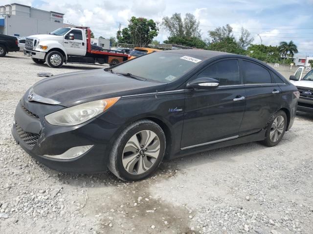 HYUNDAI SONATA 2013 kmhec4a47da094105