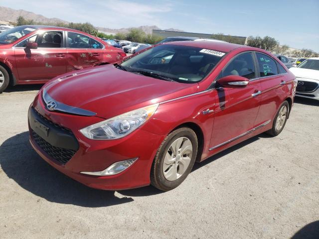 HYUNDAI SONATA 2013 kmhec4a47da094492