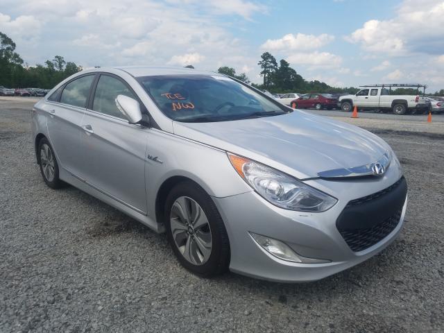 HYUNDAI SONATA HYB 2013 kmhec4a47da094573