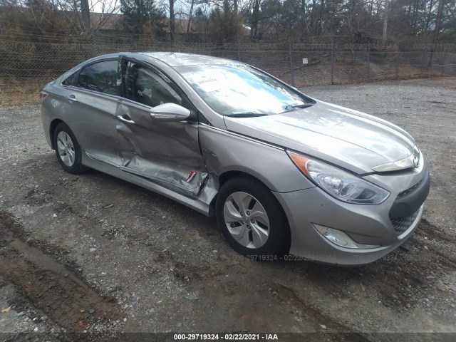 HYUNDAI SONATA 2013 kmhec4a47da095769