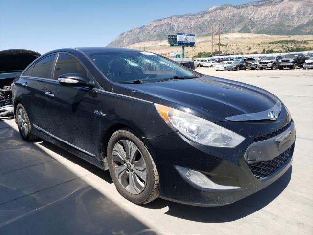 HYUNDAI SONATA HYB 2013 kmhec4a47da096551