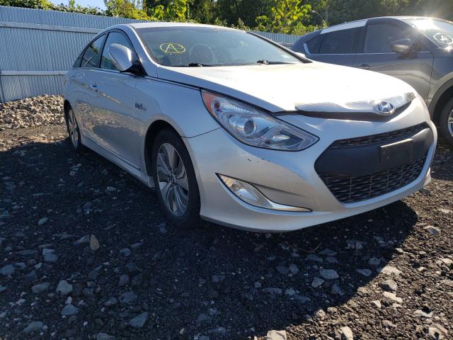 HYUNDAI SONATA HYB 2013 kmhec4a47da097957