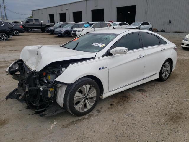 HYUNDAI SONATA HYB 2013 kmhec4a47da098297