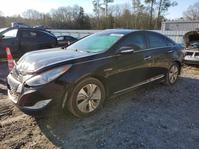 HYUNDAI SONATA 2013 kmhec4a47da098364