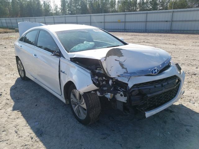 HYUNDAI SONATA 2013 kmhec4a47da098641