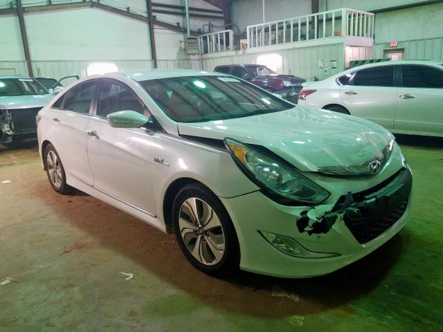 HYUNDAI NULL 2013 kmhec4a47da098834