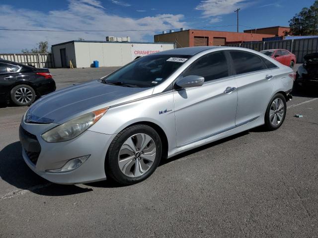 HYUNDAI SONATA HYB 2013 kmhec4a47da099692