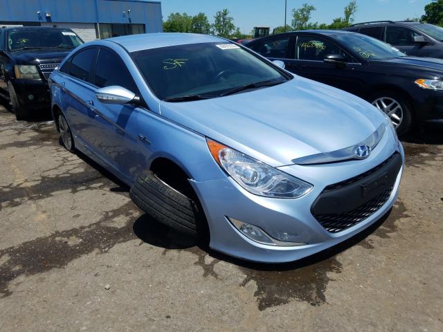 HYUNDAI NULL 2013 kmhec4a47da100730