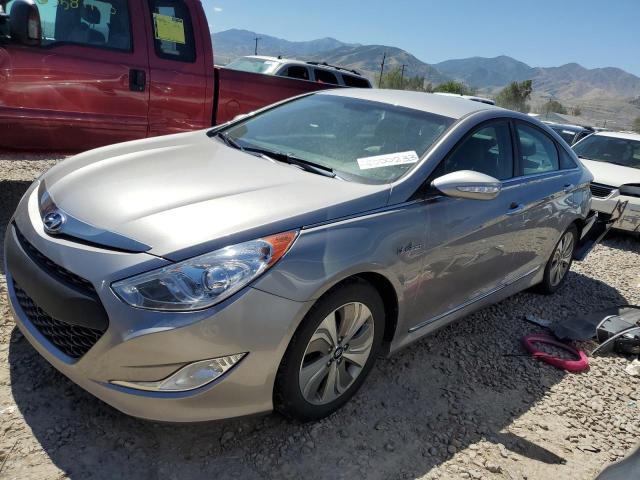 HYUNDAI SONATA HYB 2013 kmhec4a47da101036