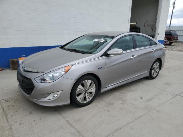 HYUNDAI SONATA 2013 kmhec4a47da101148