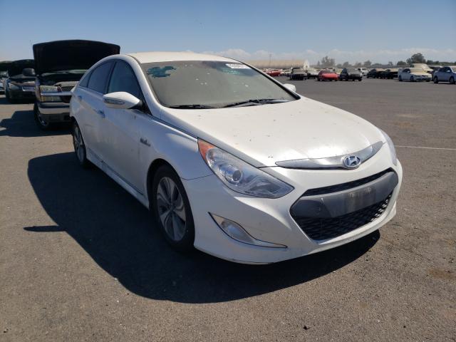 HYUNDAI SONATA HYB 2013 kmhec4a47da101344