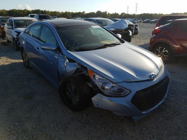 HYUNDAI NULL 2014 kmhec4a47ea103614