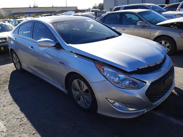 HYUNDAI SONATA HYB 2014 kmhec4a47ea103791