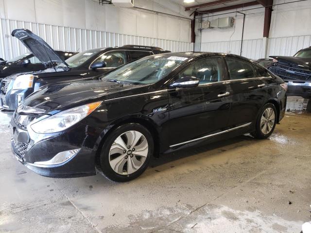 HYUNDAI SONATA 2014 kmhec4a47ea103886