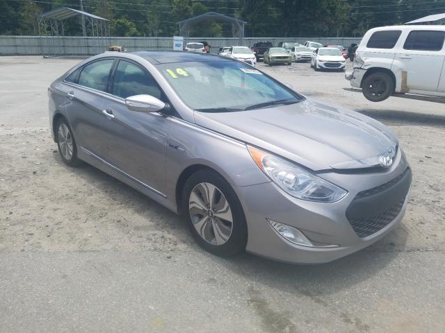 HYUNDAI SONATA HYB 2014 kmhec4a47ea103922