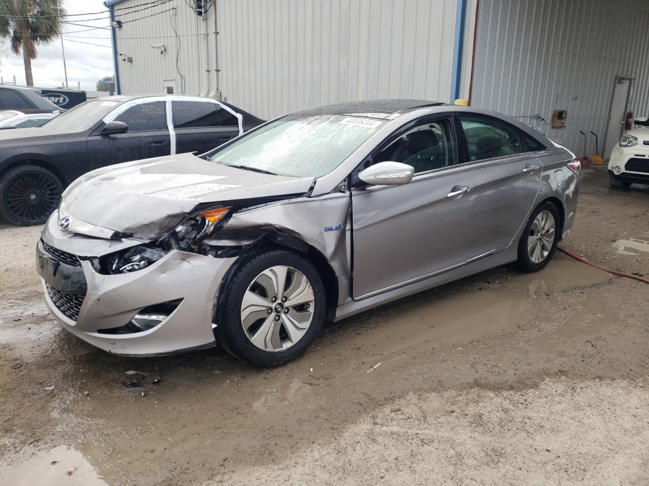 HYUNDAI SONATA 2014 kmhec4a47ea104195