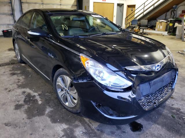 HYUNDAI NULL 2014 kmhec4a47ea104603