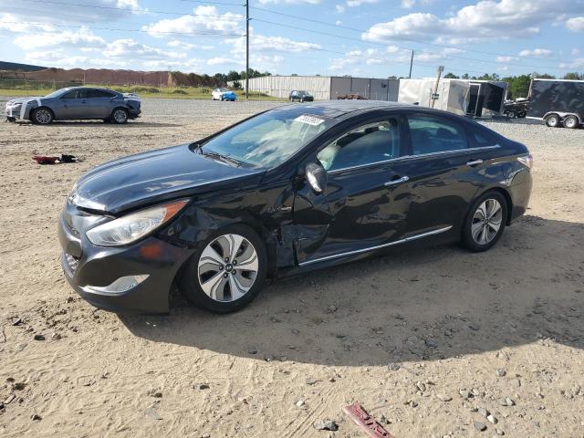 HYUNDAI SONATA 2014 kmhec4a47ea104682