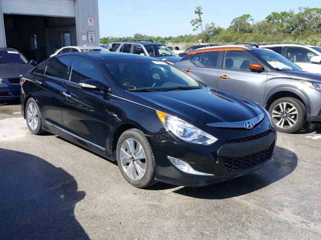 HYUNDAI SONATA HYB 2014 kmhec4a47ea106206