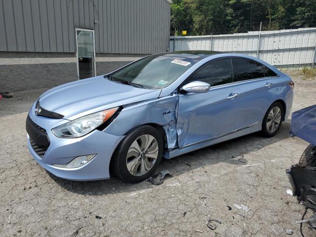 HYUNDAI SONATA 2014 kmhec4a47ea106478