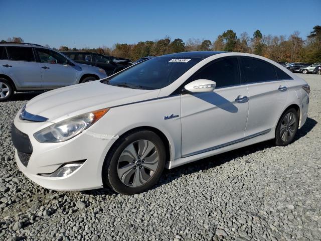 HYUNDAI SONATA 2014 kmhec4a47ea107260